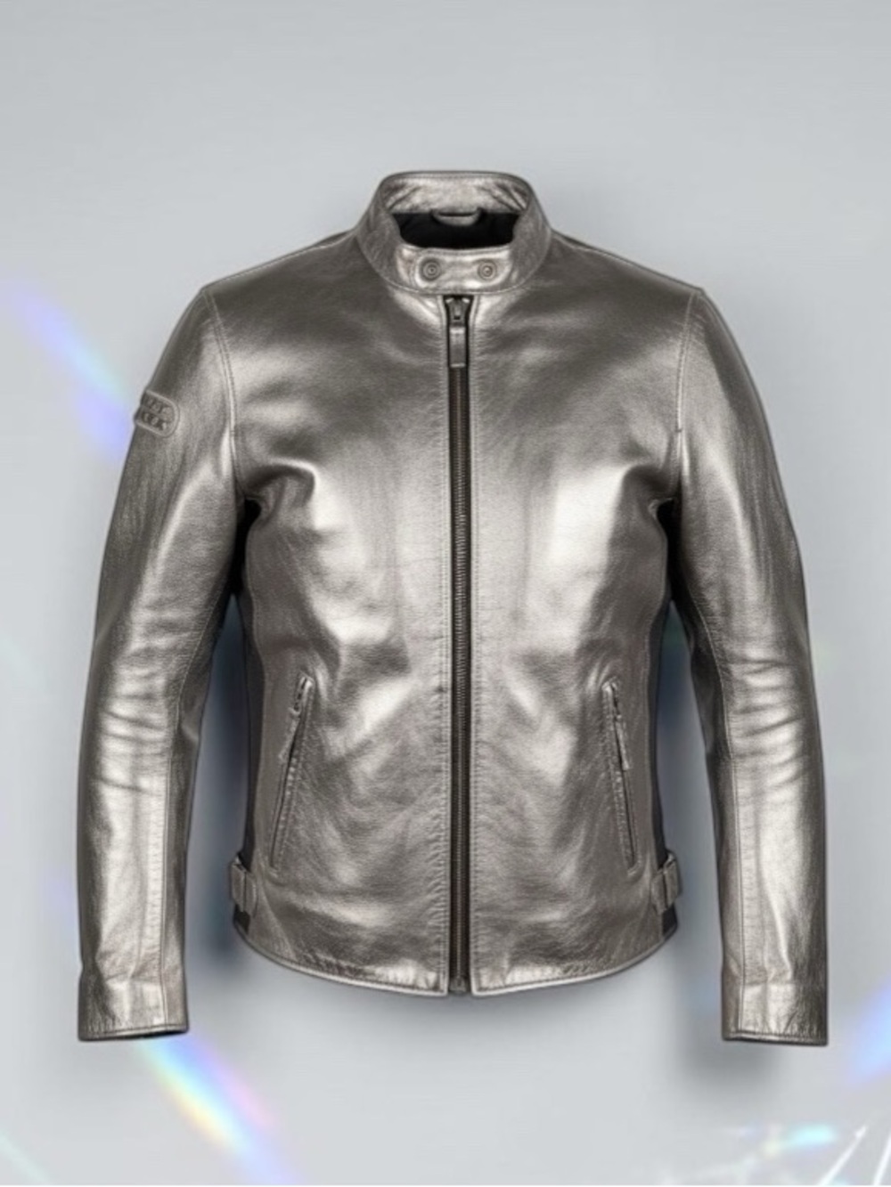 Harley-Davidson Paradigm Triple Vent System Leather Riding Jacket